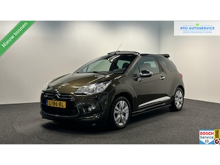 Citroën DS3 Cabrio 1.6 VTi So Chic CRUISE/NAVI/AIRCO