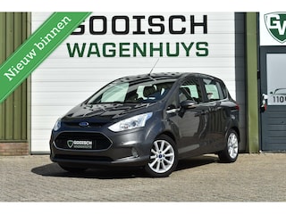 Ford B-MAX 1.0 EcoBoost Titanium | Navi | Camera | Cruise |