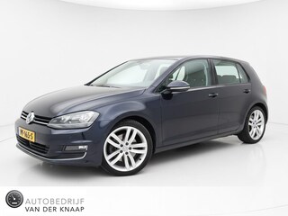 Volkswagen Golf 1.4 TSI ACT Highline | Adapt. Cruise | Clima | Navi/Multimedia | Schuifkantel | Leder | Stoelverwarming |