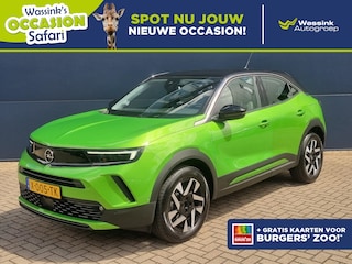 Opel Mokka 1.2 Turbo 100pk Level 3 | Climate Control | Navigatie Pro | Camera | Dodehoeksensoren | Apple Carplay | Stoel-/Stuurverwarming | Safari Actie |