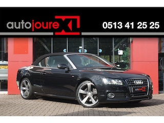 Audi A5 Cabriolet 2.0 TFSI Quattro Pro Line S | Origineel NL | 1ste Eigenaar | S-Line | Bang & Olufsen | 19'' Rotor Velgen | Cruise Control | Airco |