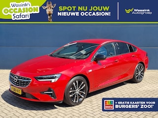 Opel Insignia Grand Sport 2.0T 200pk Ultimate Automaat | Climate Control | Navigatie | Winterpack | Lederen bekleding | Safari Actie |