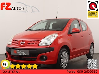 Nissan Pixo 1.0 Look - Airconditioning - Elektrische ramen - Centrale vergrendeling + afstandsbediening