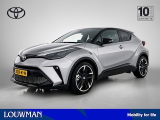 Toyota C-HR 1.8 Hybrid GR-Sport | LED V+A | Dodehoek assistent | Stoelverwarming |