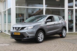 Nissan Qashqai 1.2 N-CONNECTA
