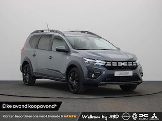 Dacia Jogger 1.6 Hybrid 140pk Expression 7p. | Navigatie | Parkeersensoren achter | Apple carplay |