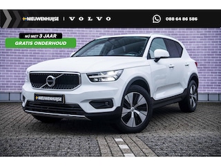 Volvo XC40 1.5 T3 Momentum | Trekhaak | Navigatie | Cruise Control | Climate Control | Parkeersensoren | Apple CarPlay en Android Auto | Stoelverwarming | Stuurwielverwarming