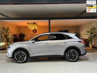 DS 7 1.2 PureTech Performance Line Garantie 360''Camera Carplay Elek Achterklep Navi Alcantara Cruise Clima Rijklaar