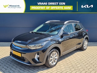 Kia Stonic 1.0 T-GDi MHEV 100pk DynamicLine | Climate Control | Navigatie | Camera | Apple Carplay | Cruise Control | Digitaal Dashboard | Safari Actie |