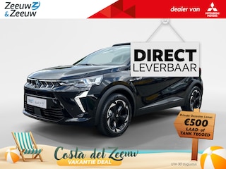 Mitsubishi ASX 1.8 HEV AT Instyle | PANO | HARMAN KARDON | LEDER | ELEKTR. STOEL | STOEL/STUURVERWARMING | MEEST LUXE UITVOERING
