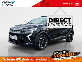 Mitsubishi ASX 1.8 HEV AT Instyle | PANO | HARMAN KARDON | LEDER | ELEKTR. STOEL | STOEL/STUURVERWARMING | MEEST LUXE UITVOERING