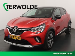 Renault Captur 1.3 mild hybrid 140 techno | Navigatie | Parkeercamera | Climate Control |