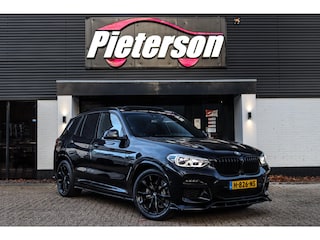 BMW X3 SDrive20i M PAKKET 1E EIGENAAR PANO CAMERA SFEER NAP