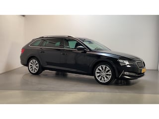 Skoda Superb Combi 1.4 TSI iV Business Edition Camera Stoelverwarming Cruise Control