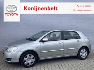 Toyota Corolla 1.6 VVT-i Terra 5-deurs | Trekhaak | Airco | NL auto