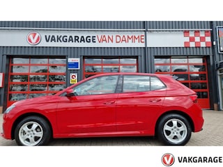 Skoda Fabia NIEUWSTE MODEL 1.0 TSI Ambition