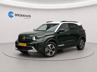 Citroën C3 Aircross Max 113pk 44 kWh | Achteruitrijcamera | Apple Carplay/Android Auto|telefoonintegratie premium | Comfortstoel(en)