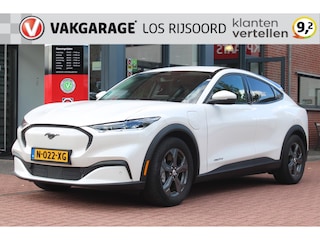Ford Mustang Mach-E 75kWh | 18 x Op Voorraad!! | Camera | Vol- Leder | Adaptive Cruise & Climate Control | Stoel & Stuurverwarming | Carplay | Navigatie |