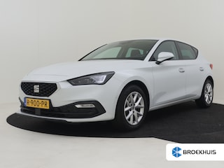 Seat Leon Sportstourer 1.0 eTSI Style Business Intense Appel Carplay Android Auto | Achteruitrijcamera | Adaptief cruise control | DAB |16'LMV