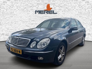 Mercedes-Benz E-klasse 240 Elegance V6 Youngtimer in unieke staat