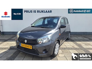 Suzuki Celerio 1.0 Comfort Rijklaar prijs