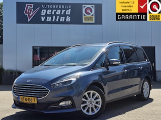 Ford Galaxy 2.5 HEV 190PK AGR STOEL 7P TREKHAAK NAV STOELVERW.