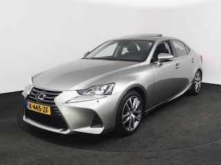 Lexus IS 300h Hybrid Business Line Pro | Schuifdak • Dealeronderhouden