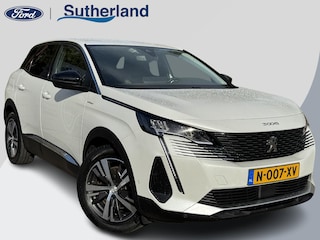 Peugeot 3008 1.6 HYbrid 225 Allure Pack Business 200pk PHEV | Elektrische Achterklep | Stoelverwarming | Dodehoeksensoren