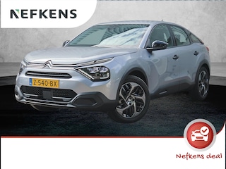 Citroën C4 You 50 kWh navigatie via Apple en Android | Climate controle | Camera