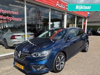Renault Mégane Estate 1.2 TCe Bose Automaat, massagestoelen, Navi, Clima