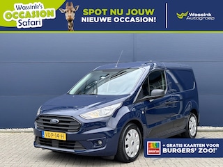 Ford Transit Connect L1 1.5 EcoBlue 75pk Trend | Verwarmbare voorruit| Safari Actie