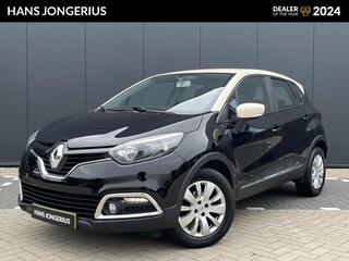 Renault Captur TCe 90 Limited | AIRCO | LM VELGEN | NAVIGATIE | BLUETOOTH | DEALERONDERHOUDEN | KEYLESS ENTRY |