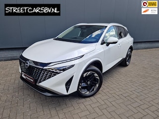 Nissan Qashqai 1.3 MHEV N-Connecta /1e eigenaar /Garantie