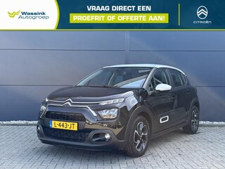Citroën C3 1.2 PureTech 83pk Business | Navigatie | Climate Control | Led Verlichting | Safari Actie