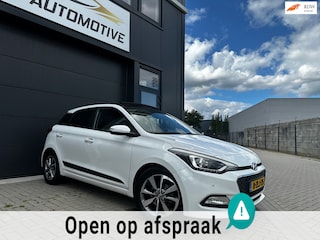 Hyundai i20 1.2 HP i-Motion Premium | PDC | Camera | Pano | Cruise | Rijhulp | NAP | Nette Auto!