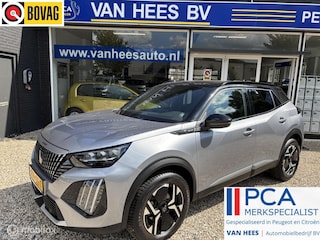 Peugeot 2008 1.2 PureTech 130 GT automaat navigatie dodehoek detectie camera voor en achter DAB
