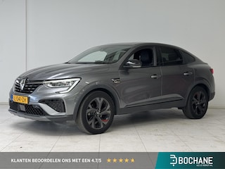 Renault Arkana 1.6 E-Tech Hybrid 145 R.S. Line | Navigatie | Cruise Control Adaptief | Achteruitrijcamera | BOSE |
