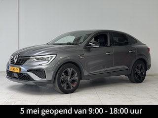 Renault Arkana 1.6 E-Tech Hybrid 145 R.S. Line | Navigatie | Cruise Control Adaptief | Achteruitrijcamera | BOSE |