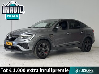 Renault Arkana 1.6 E-Tech Hybrid 145 R.S. Line | Navigatie | Cruise Control Adaptief | Achteruitrijcamera | BOSE |