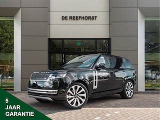 Land Rover Range Rover 3.0 P550e Autobiography PHEV | 23" 'Style 1079' SV Bespoke | 4-Zone Clima | Koelbox | Massage | Towing Pack