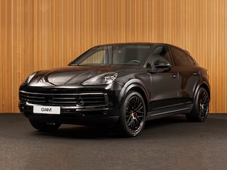 Porsche Cayenne 3.0 E-Hybrid 21"-PANO-BOSE-ACC