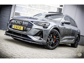 Audi e-Tron 50 Quattro 3x S-Line 21inch PANO Origineel NL