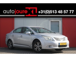 Toyota Avensis 2.0 D-4D Dynamic | Origineel NL | Trekhaak | Navigatie | Airco | Cruise Control |