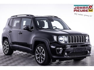 Jeep Renegade 4 x e 240 Plug-in Hybrid S | Full LED | PDC | ECC