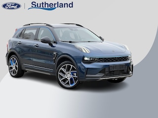 Lynk & Co 01 1.5 261 pk | PHEV | 360 Camera | Adaptieve Cruise | Elek. Achterklep | Panorama dak | Stoelverwarming | 1.800kg Trekgewicht
