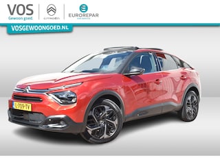 Citroën C4 Puretech 130 EAT8 Shine | Leder | Panorama dak | Airco | Navi | ** Zeer compleet |