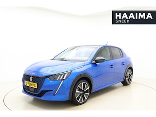 Peugeot 208 EV GT 350 50 kWh | Navigatie | Panorama dak | Stoelverwarming | Weinig KM! | Getint Glas | Achteruit rij Camera