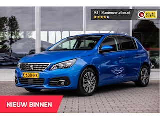 Peugeot 308 1.2 PureTech Allure | Automaat | Adaptive Cruise | NL Auto