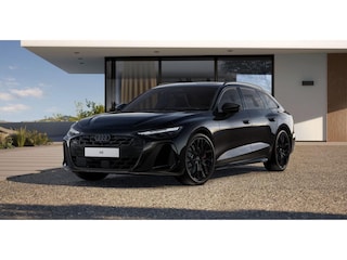 Audi A6 Avant 2.0 e-hybrid quattro S edition Competition 368 PK |Tech Pro|AWD Sturing|Trekhaak|B&O|
