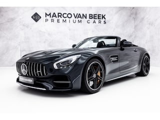 Mercedes-Benz AMG GT Roadster 4.0 C 558 PK | Keramisch | Achterassturing | Carbon